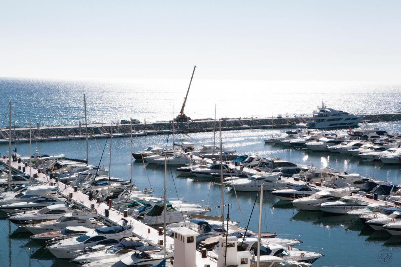 Apartament Luxury Puerto Banus Penthouse With Parking & Wi-Fi Marbella Zewnętrze zdjęcie