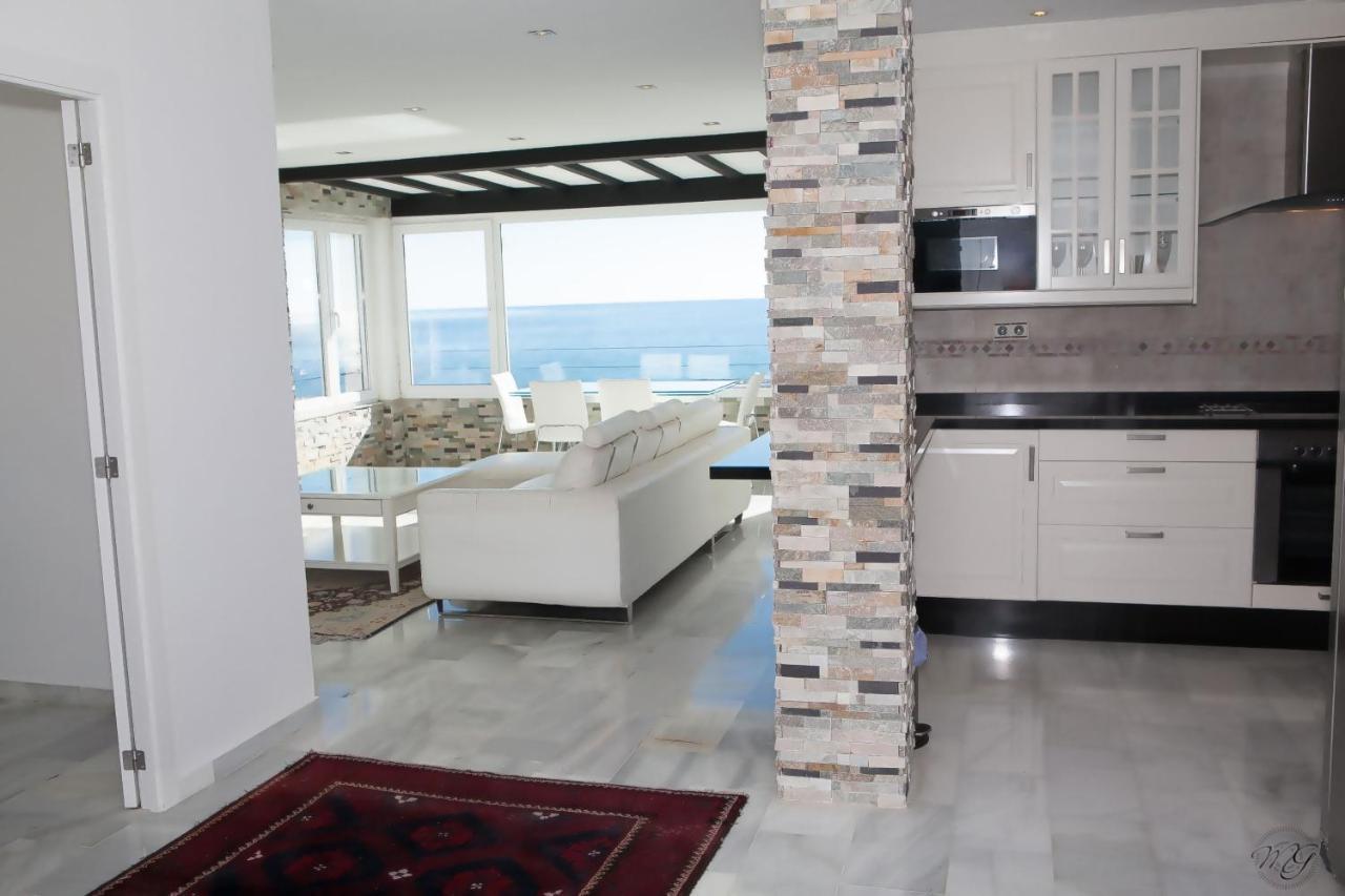 Apartament Luxury Puerto Banus Penthouse With Parking & Wi-Fi Marbella Zewnętrze zdjęcie