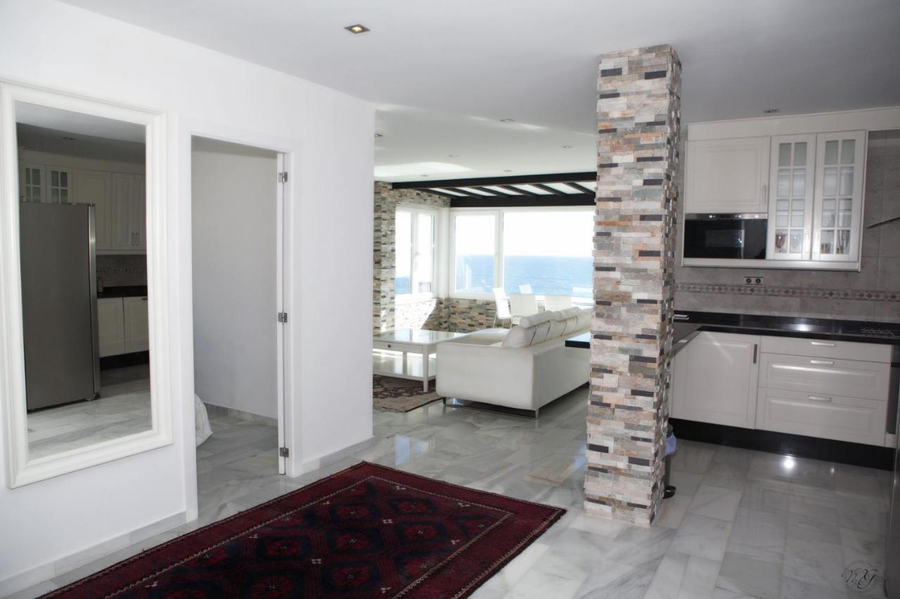 Apartament Luxury Puerto Banus Penthouse With Parking & Wi-Fi Marbella Zewnętrze zdjęcie