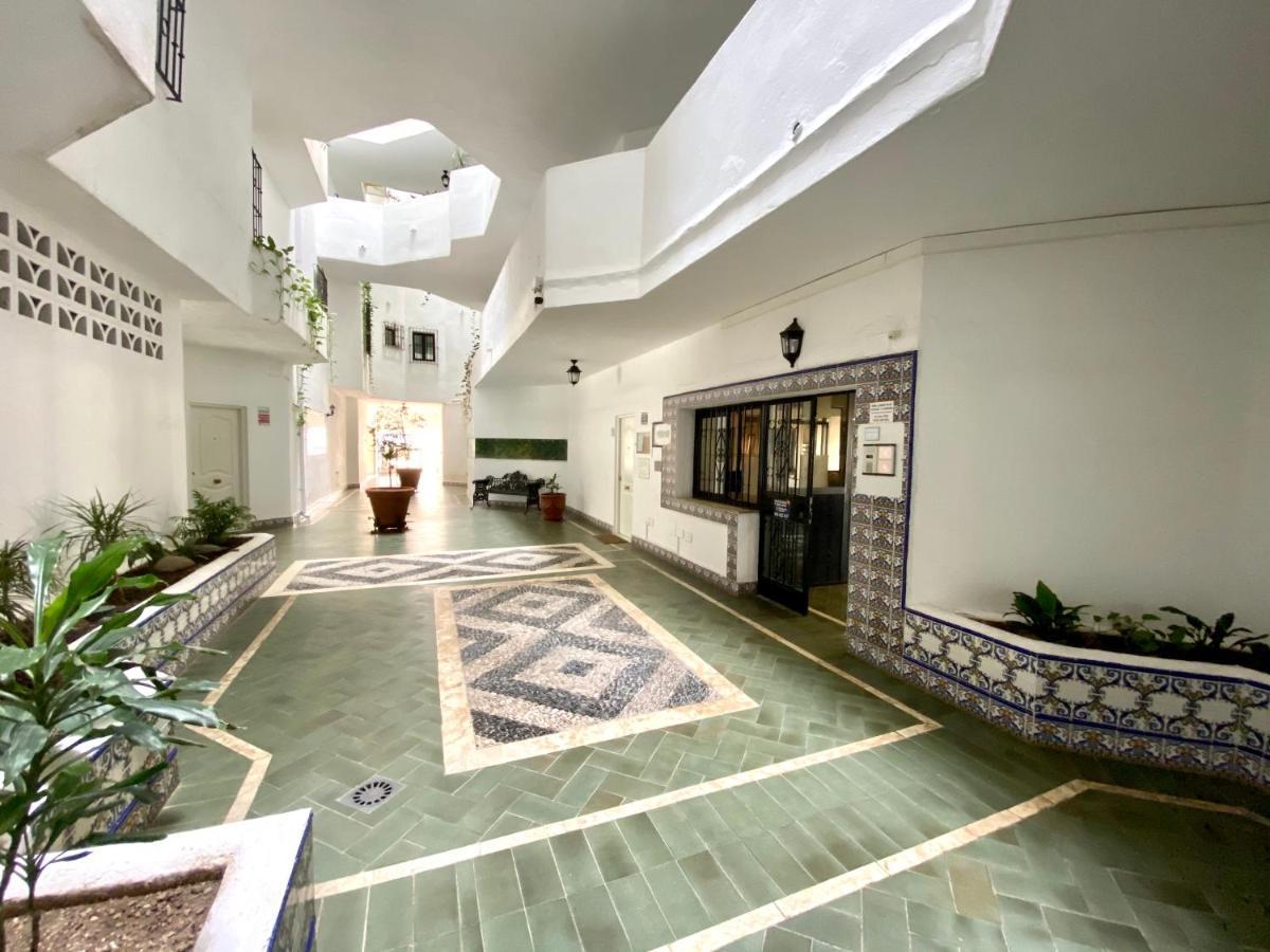 Apartament Luxury Puerto Banus Penthouse With Parking & Wi-Fi Marbella Zewnętrze zdjęcie