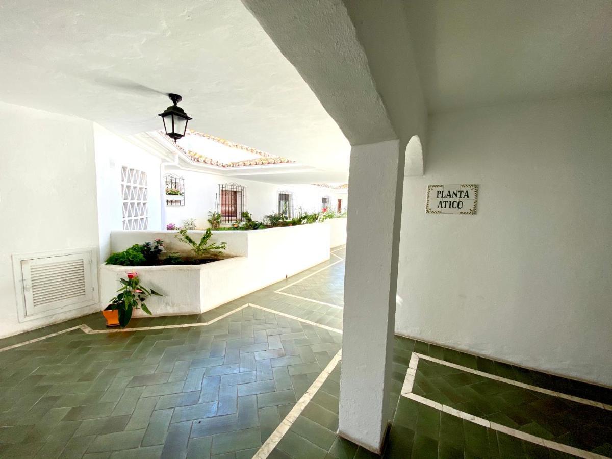 Apartament Luxury Puerto Banus Penthouse With Parking & Wi-Fi Marbella Zewnętrze zdjęcie