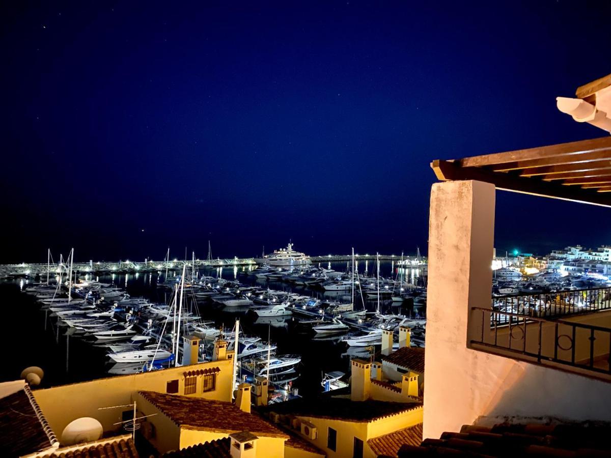 Apartament Luxury Puerto Banus Penthouse With Parking & Wi-Fi Marbella Zewnętrze zdjęcie
