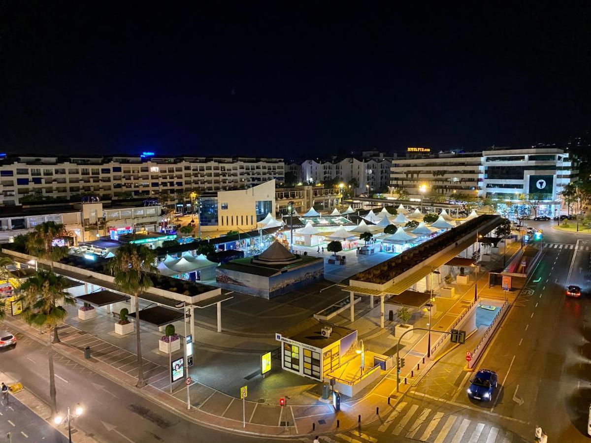 Apartament Luxury Puerto Banus Penthouse With Parking & Wi-Fi Marbella Zewnętrze zdjęcie