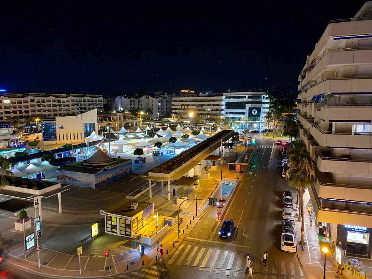 Apartament Luxury Puerto Banus Penthouse With Parking & Wi-Fi Marbella Zewnętrze zdjęcie